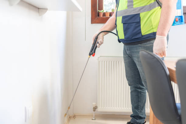 Best Pest Prevention Services  in Canadian, TX